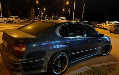 Toyota Aristo, 2001 год, 900 000 рублей, 3 фотография