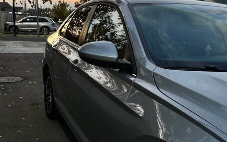 Volkswagen Jetta VII, 2019 год, 1 600 000 рублей, 8 фотография