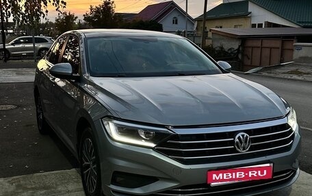 Volkswagen Jetta VII, 2019 год, 1 600 000 рублей, 1 фотография