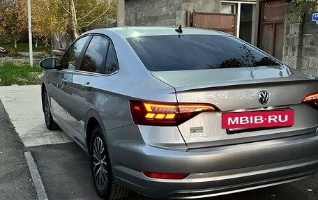 Volkswagen Jetta VII, 2019 год, 1 600 000 рублей, 4 фотография