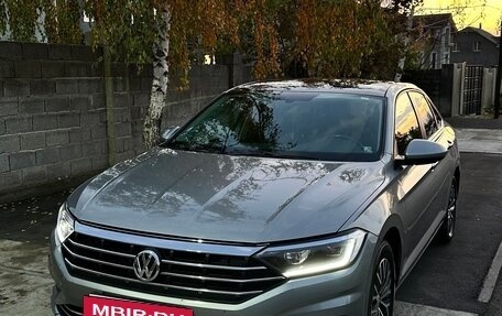 Volkswagen Jetta VII, 2019 год, 1 600 000 рублей, 3 фотография