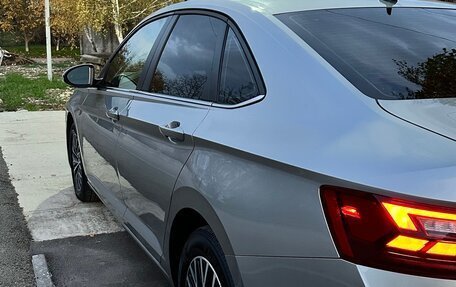 Volkswagen Jetta VII, 2019 год, 1 600 000 рублей, 10 фотография