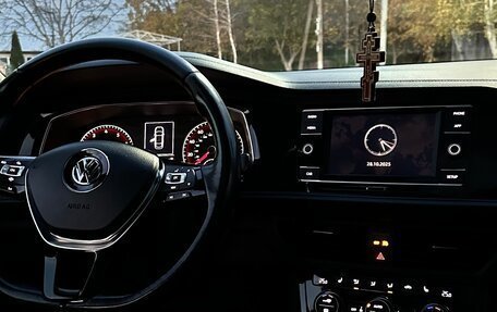 Volkswagen Jetta VII, 2019 год, 1 600 000 рублей, 14 фотография