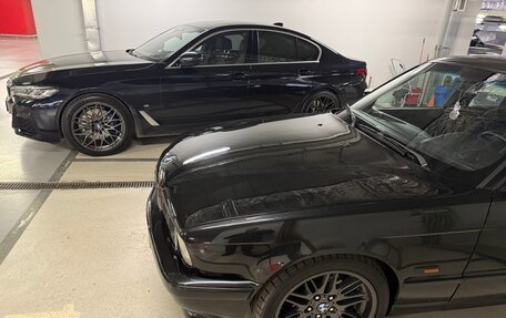 BMW 5 серия, 1993 год, 1 150 000 рублей, 3 фотография