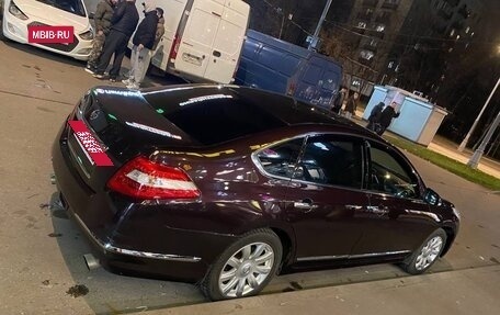 Nissan Teana, 2008 год, 590 000 000 рублей, 5 фотография