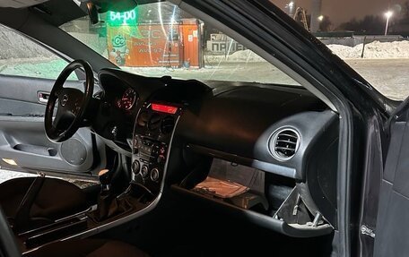 Mazda 6, 2006 год, 400 000 рублей, 12 фотография