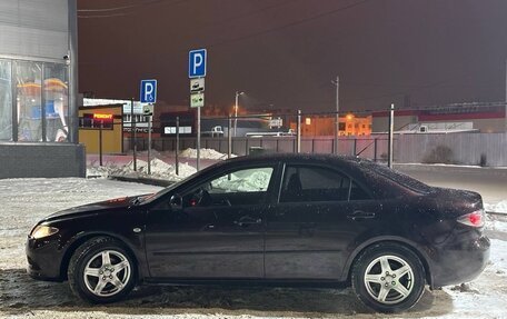 Mazda 6, 2006 год, 400 000 рублей, 10 фотография