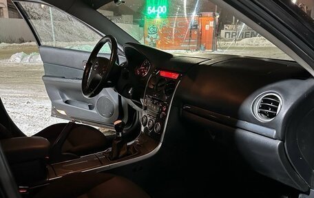 Mazda 6, 2006 год, 400 000 рублей, 13 фотография