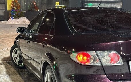 Mazda 6, 2006 год, 400 000 рублей, 9 фотография