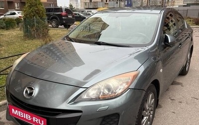 Mazda 3, 2012 год, 990 000 рублей, 1 фотография