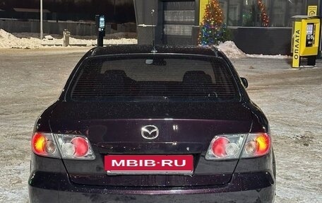 Mazda 6, 2006 год, 400 000 рублей, 8 фотография