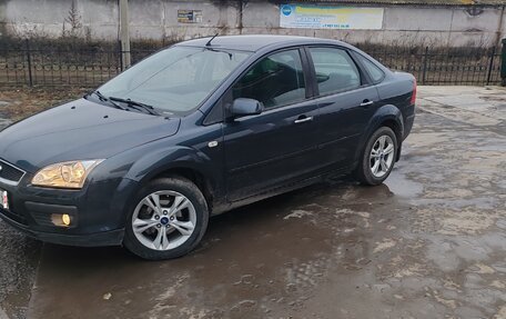 Ford Focus II рестайлинг, 2006 год, 420 000 рублей, 2 фотография