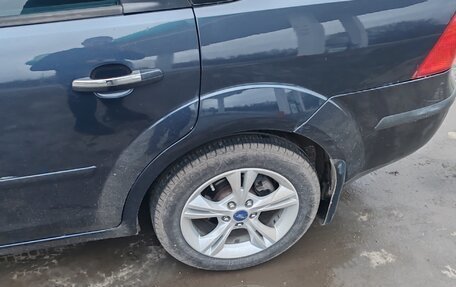 Ford Focus II рестайлинг, 2006 год, 420 000 рублей, 4 фотография