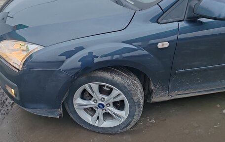 Ford Focus II рестайлинг, 2006 год, 420 000 рублей, 3 фотография