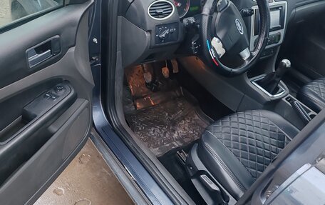 Ford Focus II рестайлинг, 2006 год, 420 000 рублей, 14 фотография