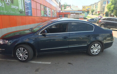 Volkswagen Passat B6, 2006 год, 380 000 рублей, 4 фотография