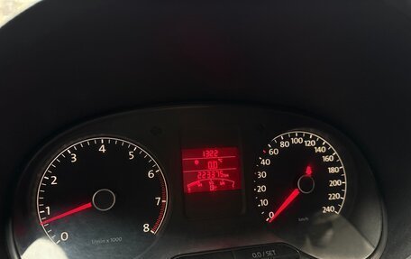 Volkswagen Polo VI (EU Market), 2011 год, 399 000 рублей, 9 фотография