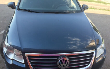 Volkswagen Passat B6, 2006 год, 380 000 рублей, 2 фотография