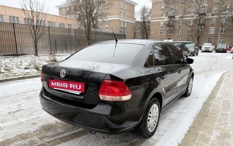 Volkswagen Polo VI (EU Market), 2011 год, 399 000 рублей, 4 фотография