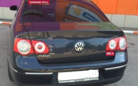 Volkswagen Passat B6, 2006 год, 380 000 рублей, 1 фотография