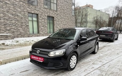 Volkswagen Polo VI (EU Market), 2011 год, 399 000 рублей, 1 фотография