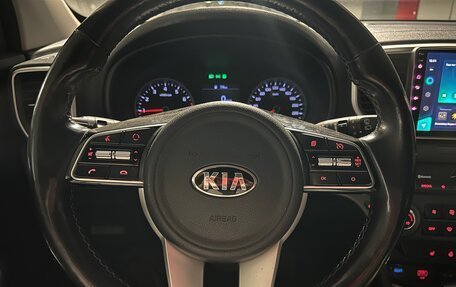 KIA Sportage IV рестайлинг, 2018 год, 2 400 000 рублей, 8 фотография