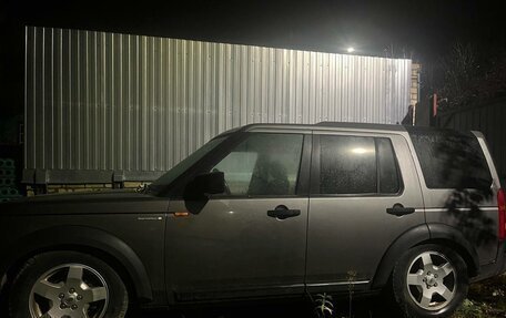 Land Rover Discovery III, 2007 год, 500 000 рублей, 1 фотография