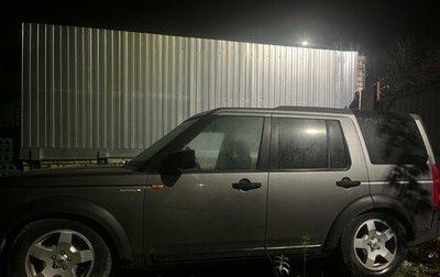 Land Rover Discovery III, 2007 год, 500 000 рублей, 1 фотография