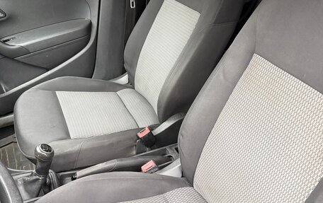 Volkswagen Polo VI (EU Market), 2011 год, 399 000 рублей, 10 фотография