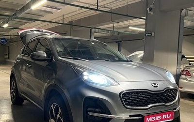 KIA Sportage IV рестайлинг, 2018 год, 2 400 000 рублей, 1 фотография