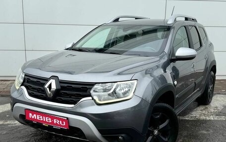 Renault Duster, 2021 год, 1 656 000 рублей, 1 фотография