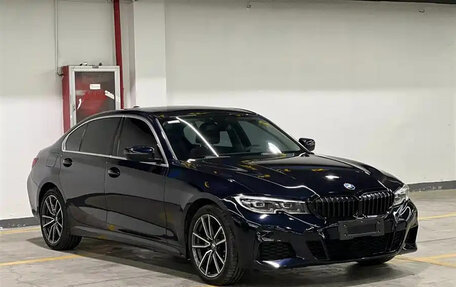 BMW 3 серия, 2022 год, 2 991 099 рублей, 3 фотография