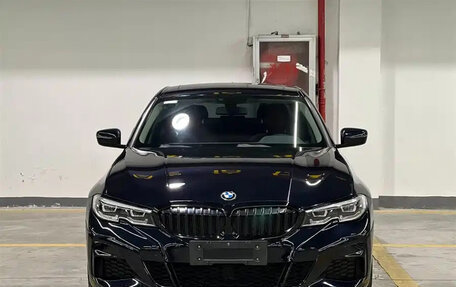 BMW 3 серия, 2022 год, 2 991 099 рублей, 2 фотография