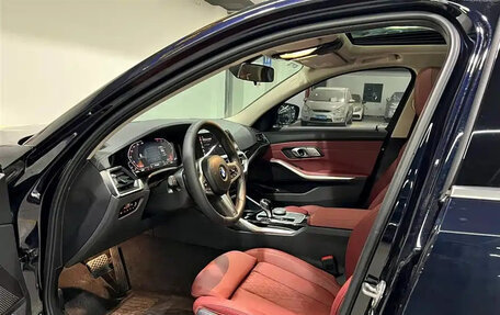 BMW 3 серия, 2022 год, 2 991 099 рублей, 8 фотография