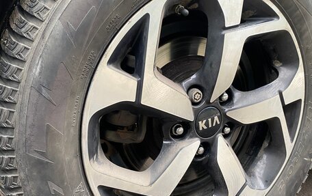 KIA Sportage IV рестайлинг, 2018 год, 2 400 000 рублей, 12 фотография