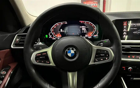 BMW 3 серия, 2022 год, 2 991 099 рублей, 15 фотография