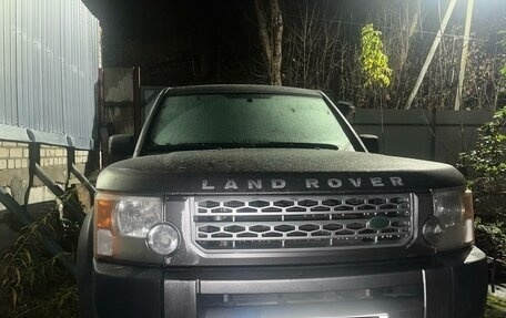 Land Rover Discovery III, 2007 год, 500 000 рублей, 2 фотография