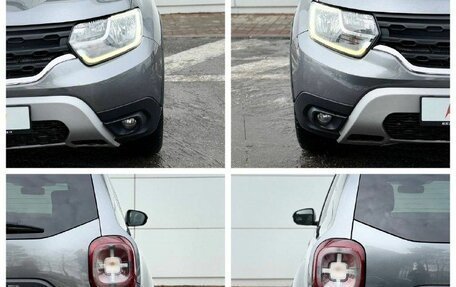 Renault Duster, 2021 год, 1 656 000 рублей, 9 фотография