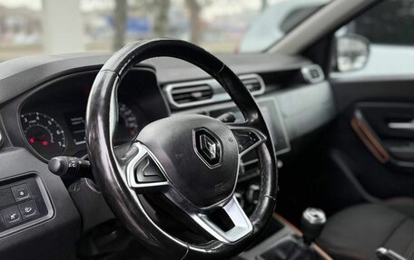 Renault Duster, 2021 год, 1 656 000 рублей, 10 фотография