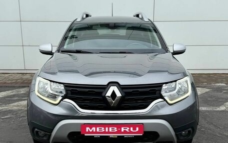 Renault Duster, 2021 год, 1 656 000 рублей, 2 фотография