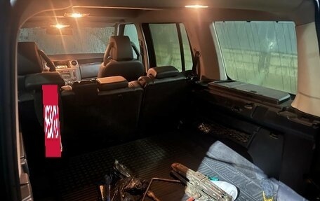 Land Rover Discovery III, 2007 год, 500 000 рублей, 9 фотография