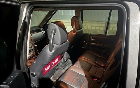 Land Rover Discovery III, 2007 год, 500 000 рублей, 8 фотография