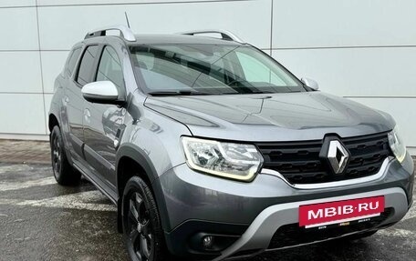 Renault Duster, 2021 год, 1 656 000 рублей, 3 фотография