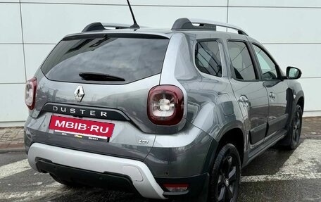 Renault Duster, 2021 год, 1 656 000 рублей, 5 фотография