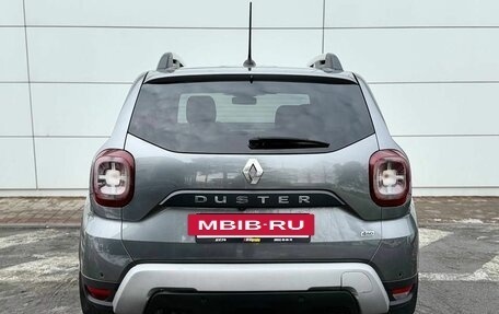 Renault Duster, 2021 год, 1 656 000 рублей, 6 фотография