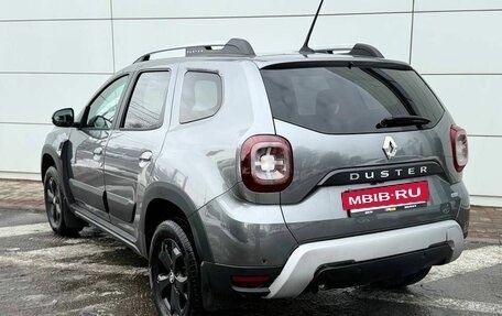 Renault Duster, 2021 год, 1 656 000 рублей, 7 фотография