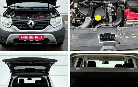 Renault Duster, 2021 год, 1 656 000 рублей, 18 фотография