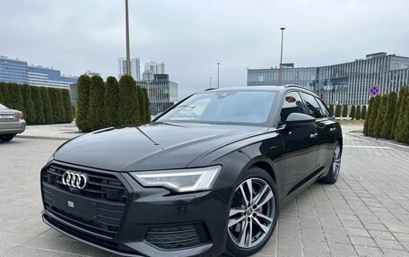 Audi A6, 2019 год, 3 800 000 рублей, 2 фотография