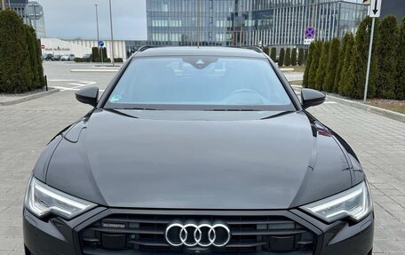 Audi A6, 2019 год, 3 800 000 рублей, 3 фотография
