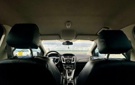 Ford Focus III, 2012 год, 625 000 рублей, 3 фотография